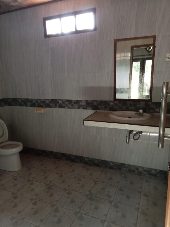 Meno Smile Cottages Gili Meno Exteriör bild